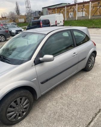 Renault Megane cena 3200 przebieg: 303000, rok produkcji 2003 z Kraków małe 22